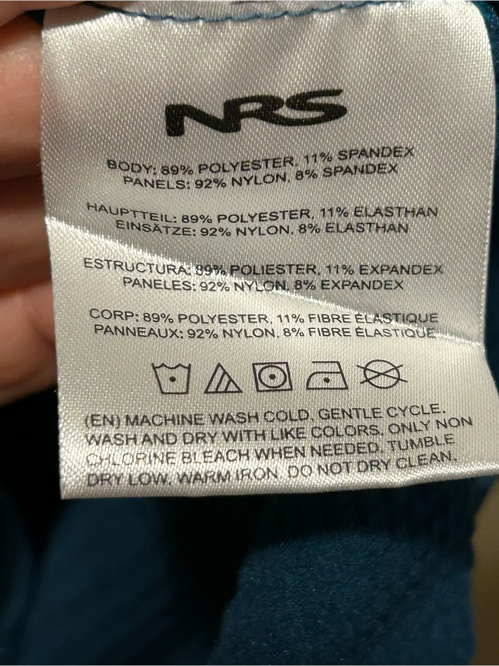 Nrs men’s h2core